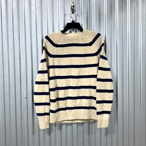 Striped sweater